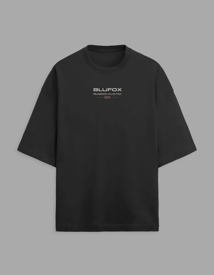 Chase Dreams Oversized Terry T-Shirt