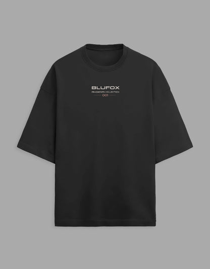 Chase Dreams Oversized Terry T-Shirt